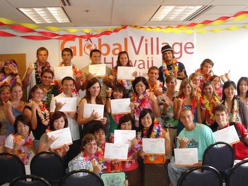 Global Village – Hawaii